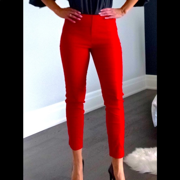 Capri pant - Picture 1 of 5